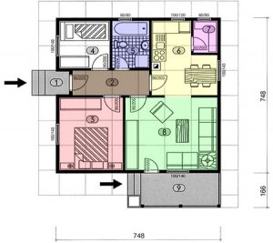 kuca-stil-slika-plan